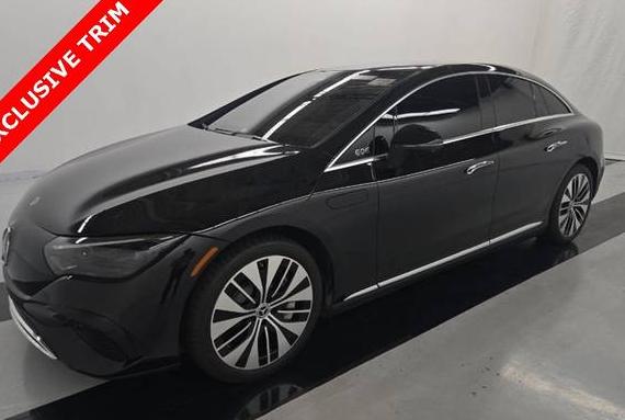 MERCEDES-BENZ EQE-CLASS SEDAN 2023 W1KEG2BB4PF013990 image